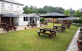 The Wakefield Bar And Restaurant Ltd